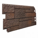 Фасадные панели VOX Solid Sandstone (Песчаник) Dark Brown