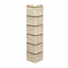 Угол наружный Vilo Brick (Кирпич) Ivory