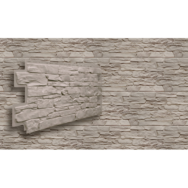 Фасадные панели VOX Камень Solid Stone Regular - Калабрия