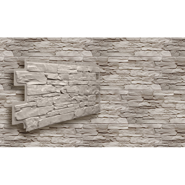 Фасадные панели VOX Камень Solid Stone Regular - Лацио