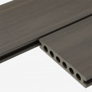 Террасная доска CM DECKING Zebrano Graphite