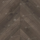 Кварц-виниловая плитка Alpine Floor серии CHEVRON ALPINE LVT Дуб Антарес Chevron ECO 20-9