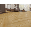 Напольная каменно-полимерная плитка Alpine Floor серии PARQUET LIGHT Дуб Батейн ЕСО 13-29