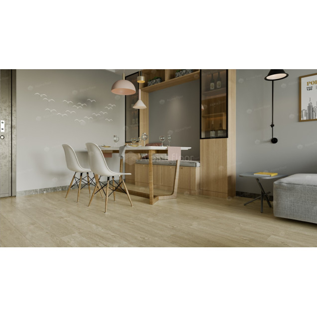 SPC ламинат  ALPINE FLOOR СЕРИИ ГРАНД СЕКВОЙЯ СОНОМА ECO 11-301