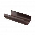 Желоб водосточный Шоколад