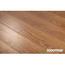 Ламинат Floorway Standart 5200 Дуб брашированный
