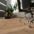 Kronotex Herringbone D4764 Oak Treviso