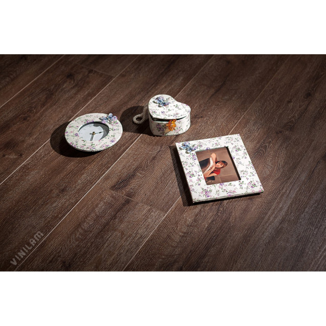 VINILAM Cork + ПРОБКА 7 ММ 10-085V Дуб Лир