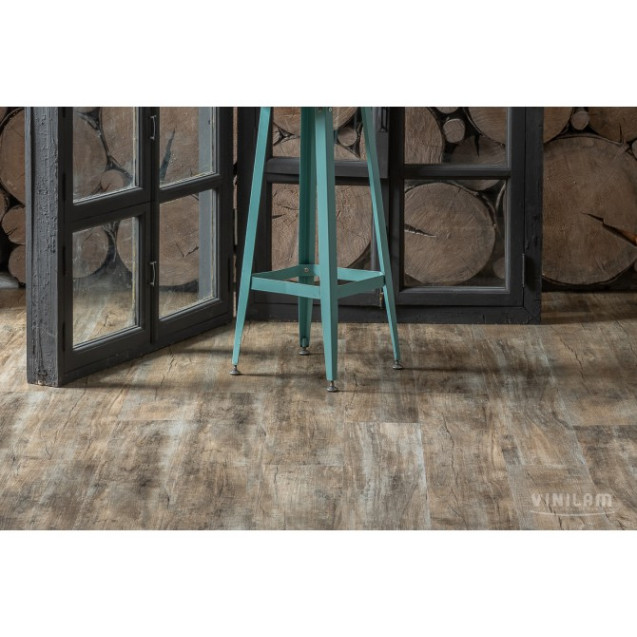 VINILAM Click 3.7 мм 61613 Дуб Потсдам