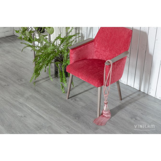 VINILAM Click 3.7 мм 6231 Дуб Эрдинг