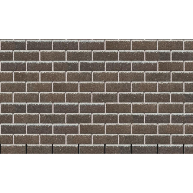Фасадная плитка Docke Premium коллекция Brick Каштан
