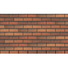 Фасадная плитка Docke Premium коллекция Brick Клубника