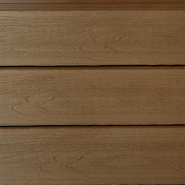Фасадные панели CM Cladding BARK, Teak
