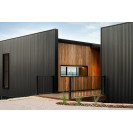 Облицовочные реечные панели CM WALL, BLACK WOOD