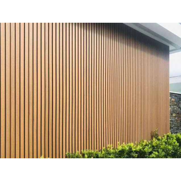 Облицовочные реечные панели CM WALL, PINE