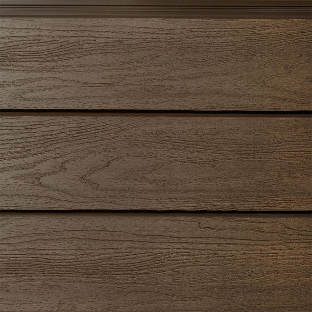 Фасадные панели CM Cladding BARK, Merbau