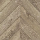Кварц-виниловая плитка Alpine Floor Альпийский шеврон LVT (Chevron Alpine LVT) Дуб Натуральный Отбеленный ECO 20-3