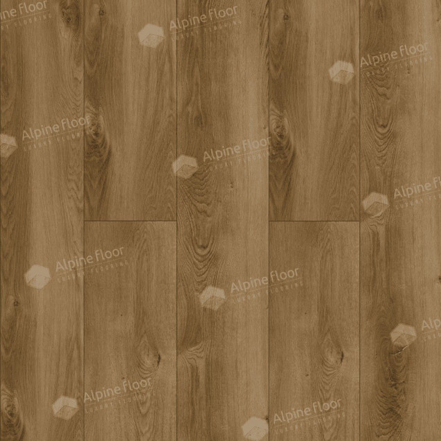 Кварц виниловый ламинат Alpine Floor Премиум 12 (Premium 12) Дуб Карте ECO 24-7