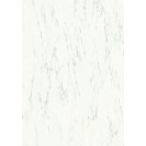 Виниловый ламинат Quick-Step Alpha Vinyl Tiles AVST40136 Мрамор каррарский белый
