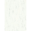 Виниловый ламинат Quick-Step Ambient Glue Plus AMGP40136 Мрамор каррарский белый