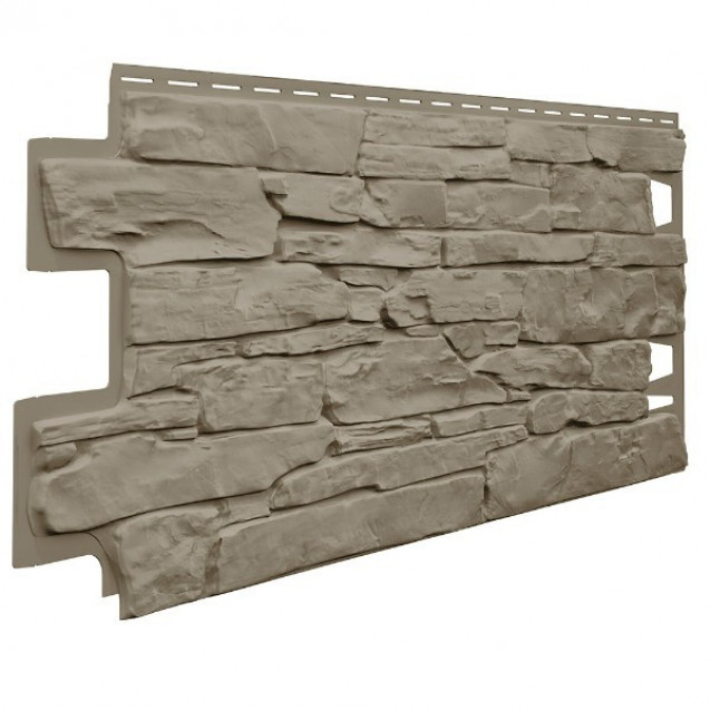 Фасадные панели VOX Камень Solid Stone Regular - Калабрия