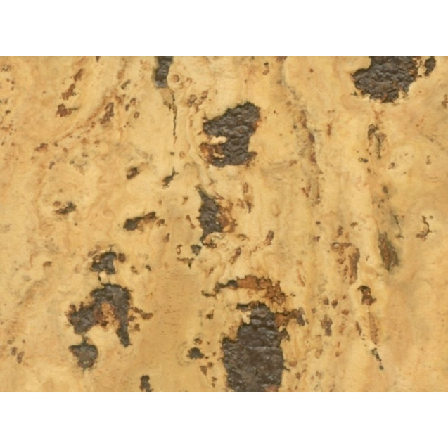 Пробковое покрытие Ibercork коллекция Настенная клеевая МАЛАГА МАРРОН BC 1700